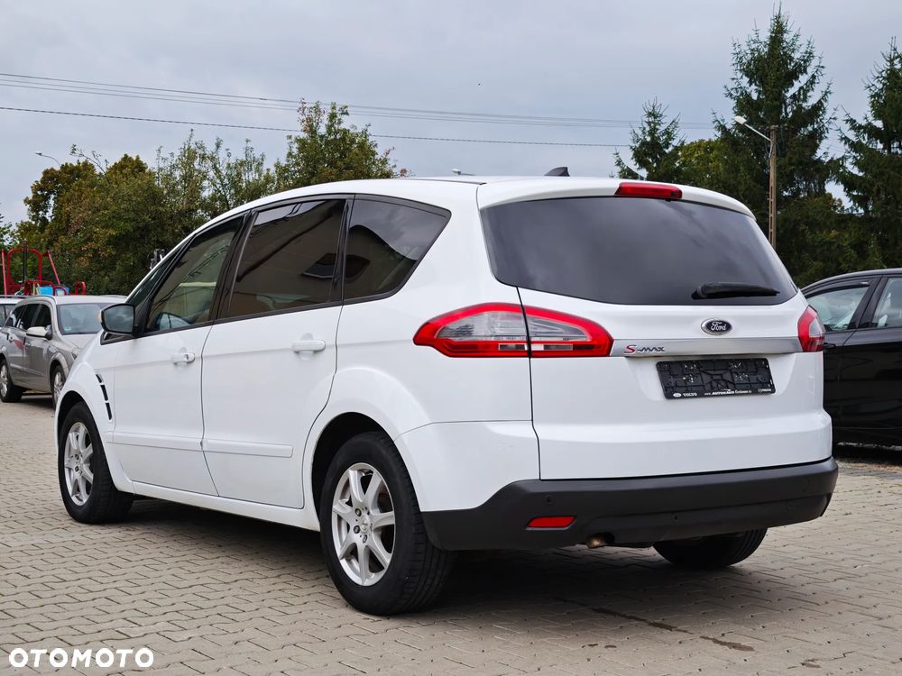 Ford S-Max 2.0 TDCi Trend - 5