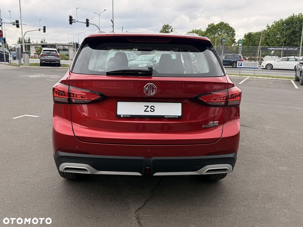 MG ZS 1.5 HEV+ Excite - 9