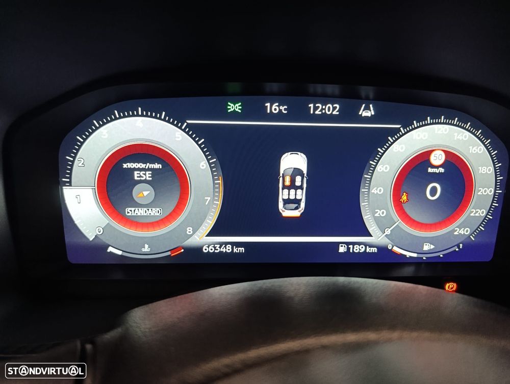 Nissan Juke 1.0 DIG-T N-Connecta NAV. - 20