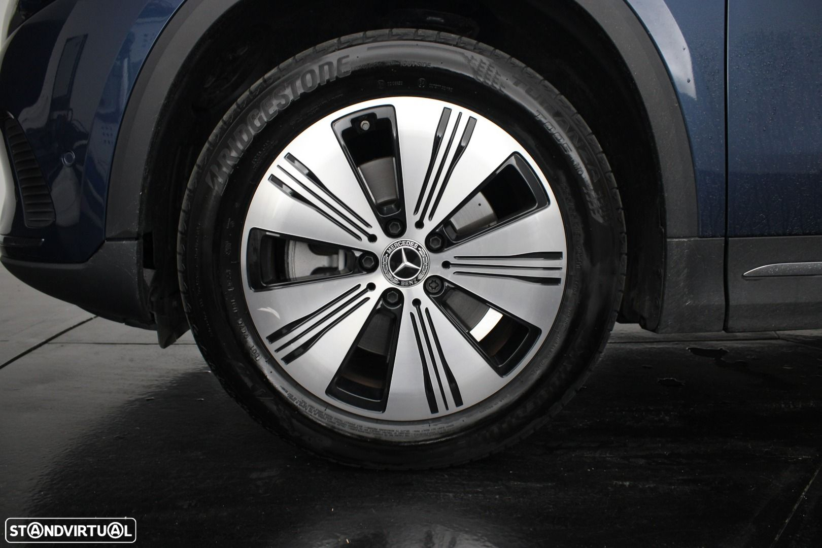 Mercedes-Benz EQA - 35