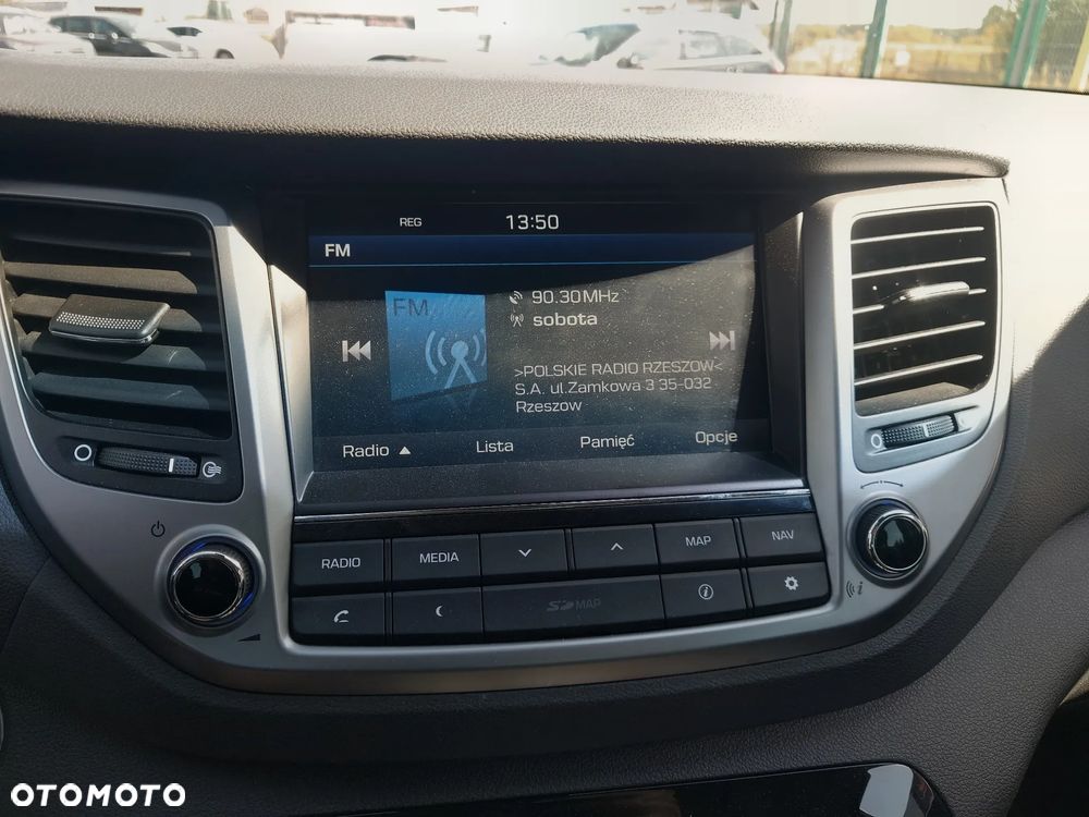 Hyundai Tucson 1.7 CRDI BlueDrive Style 2WD - 14