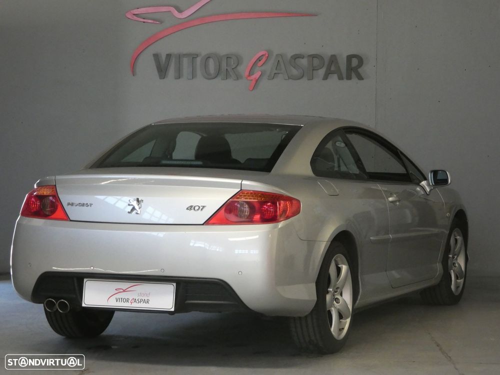 Peugeot 407 - 18