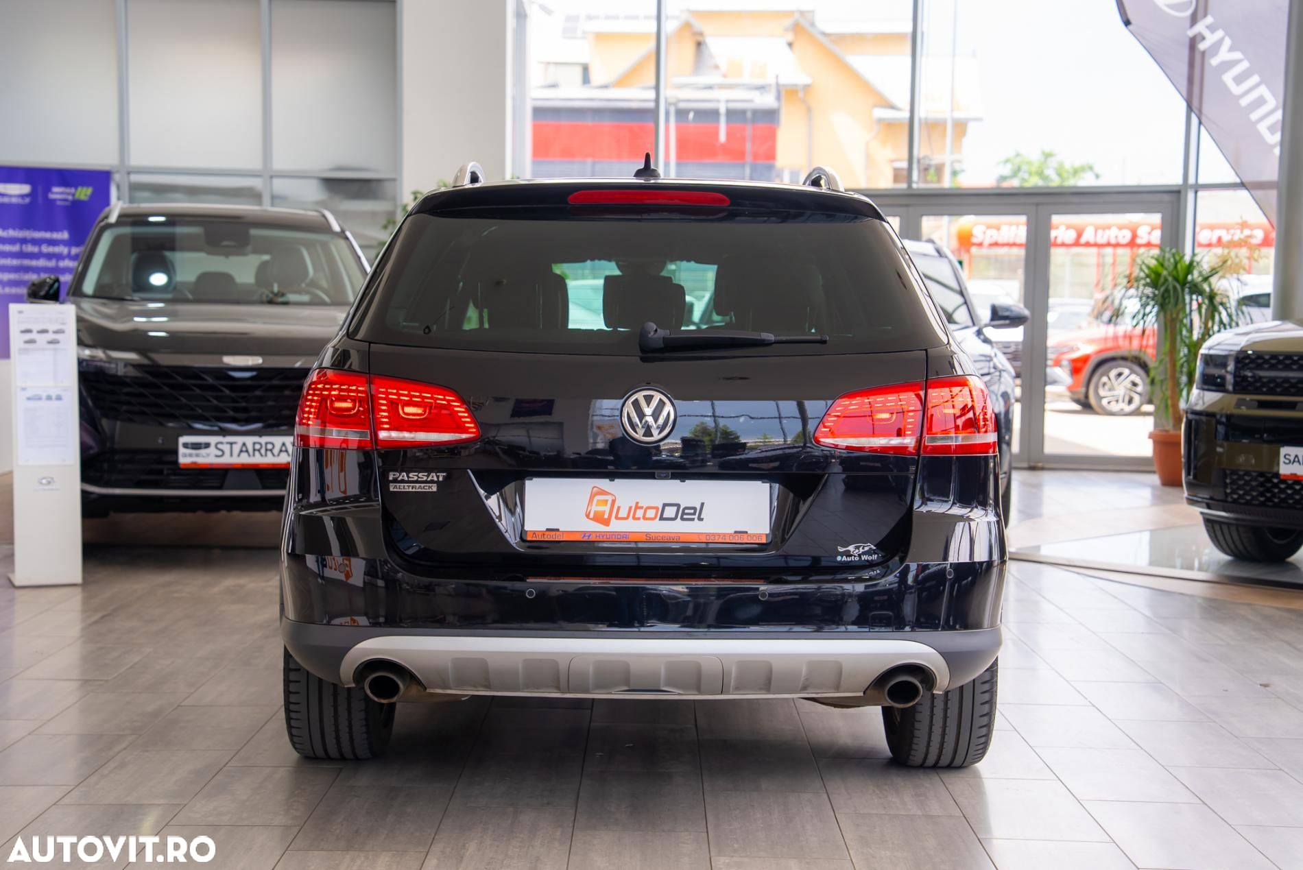 Volkswagen Passat Alltrack - 7