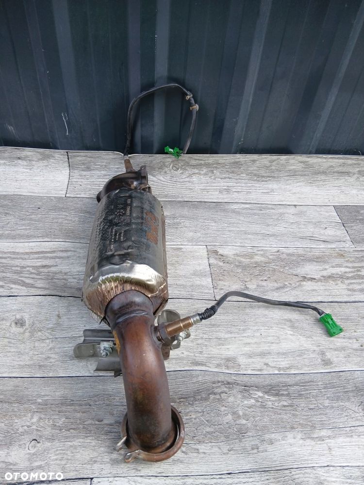 katalizator citroen 1.3 thp psa k677 - 1