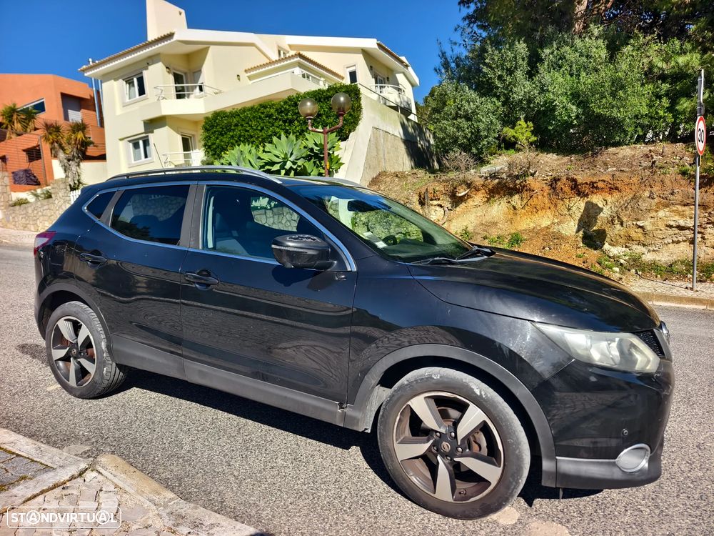 Nissan Qashqai 1.5 dCi 360 S - 14