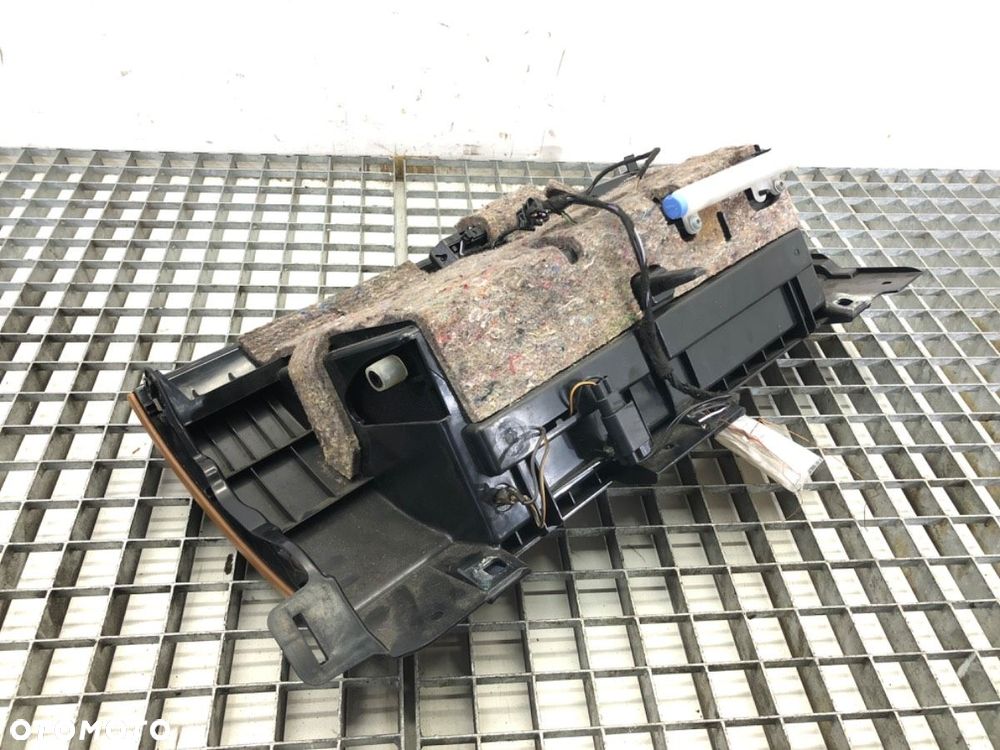 SCHOWEK PASAŻERA - 86.00 PLN - JAGUAR XJ (X351) 2009 - 2022 3.0 SDV6 202 kW [275 KM] olej napędowy - 3