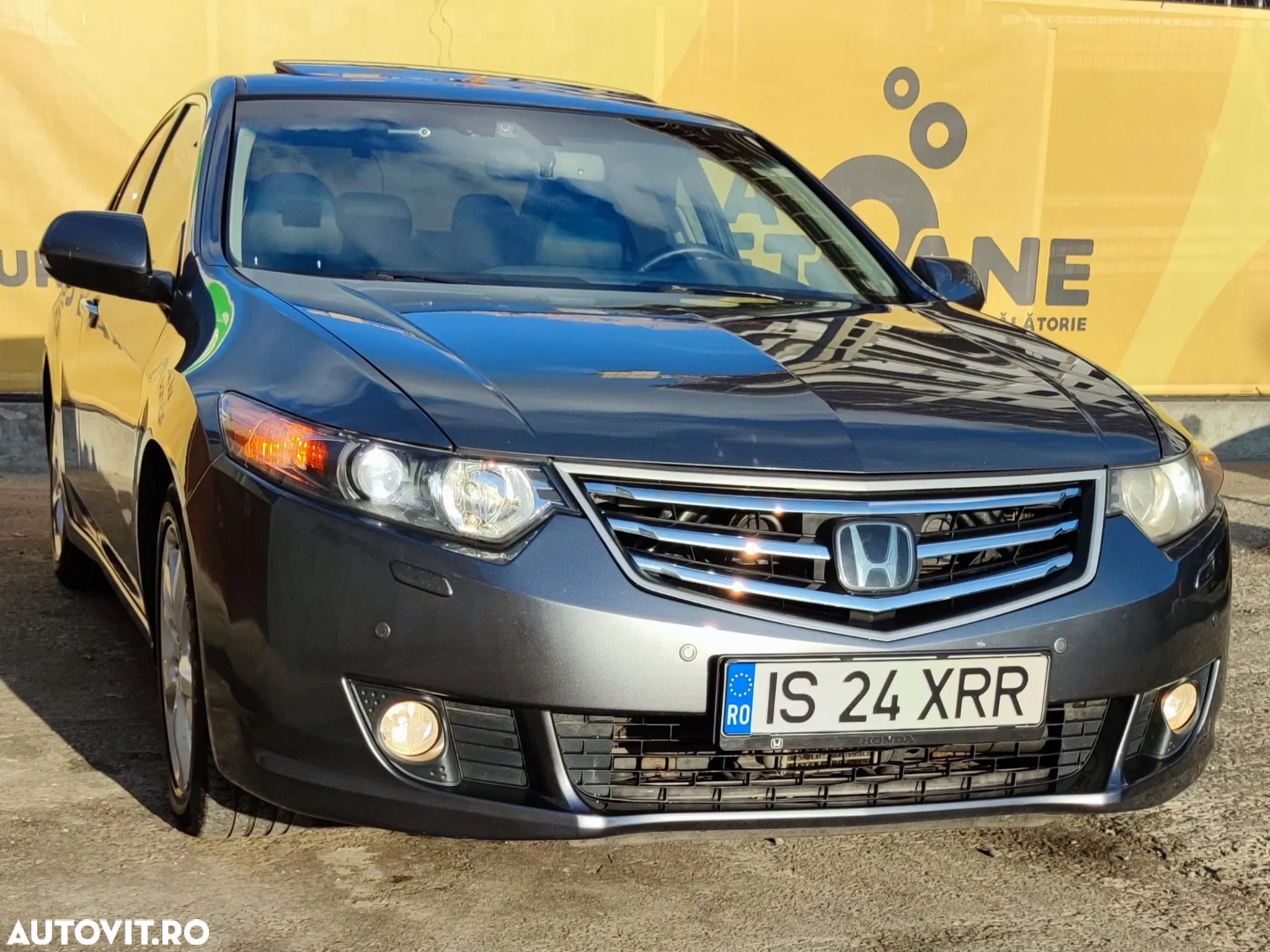 Honda Accord 2.2 i-DTEC Executive Navig - 2