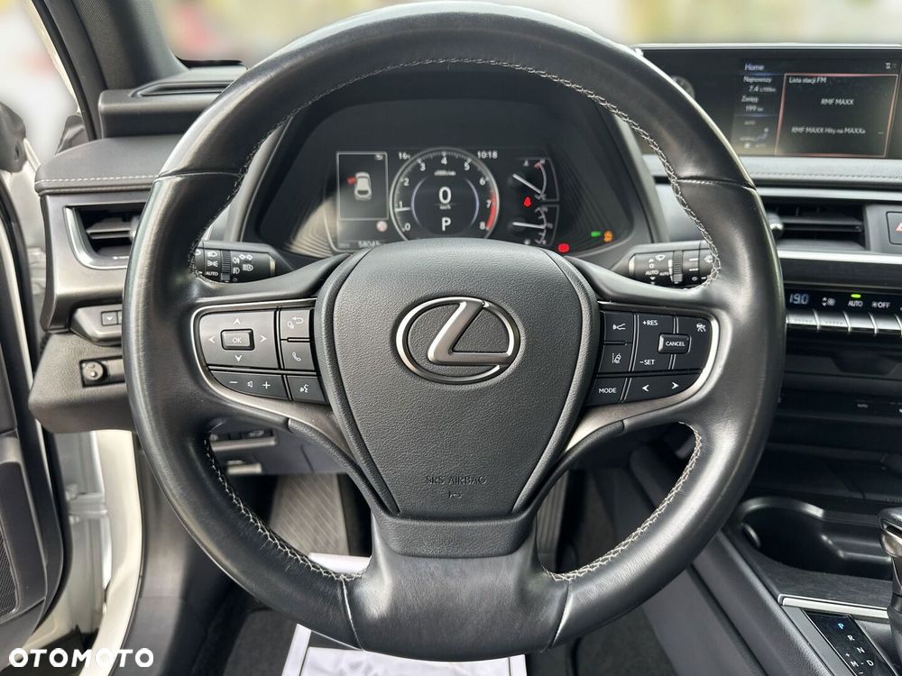 Lexus UX 200 GPF F Impression 2WD - 16