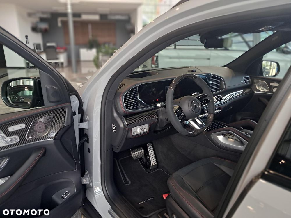 Mercedes-Benz GLE AMG 53 4-Matic - 8