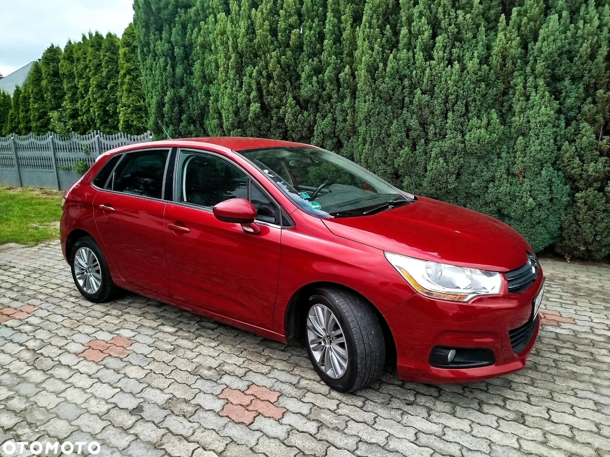 Citroën C4 - 14