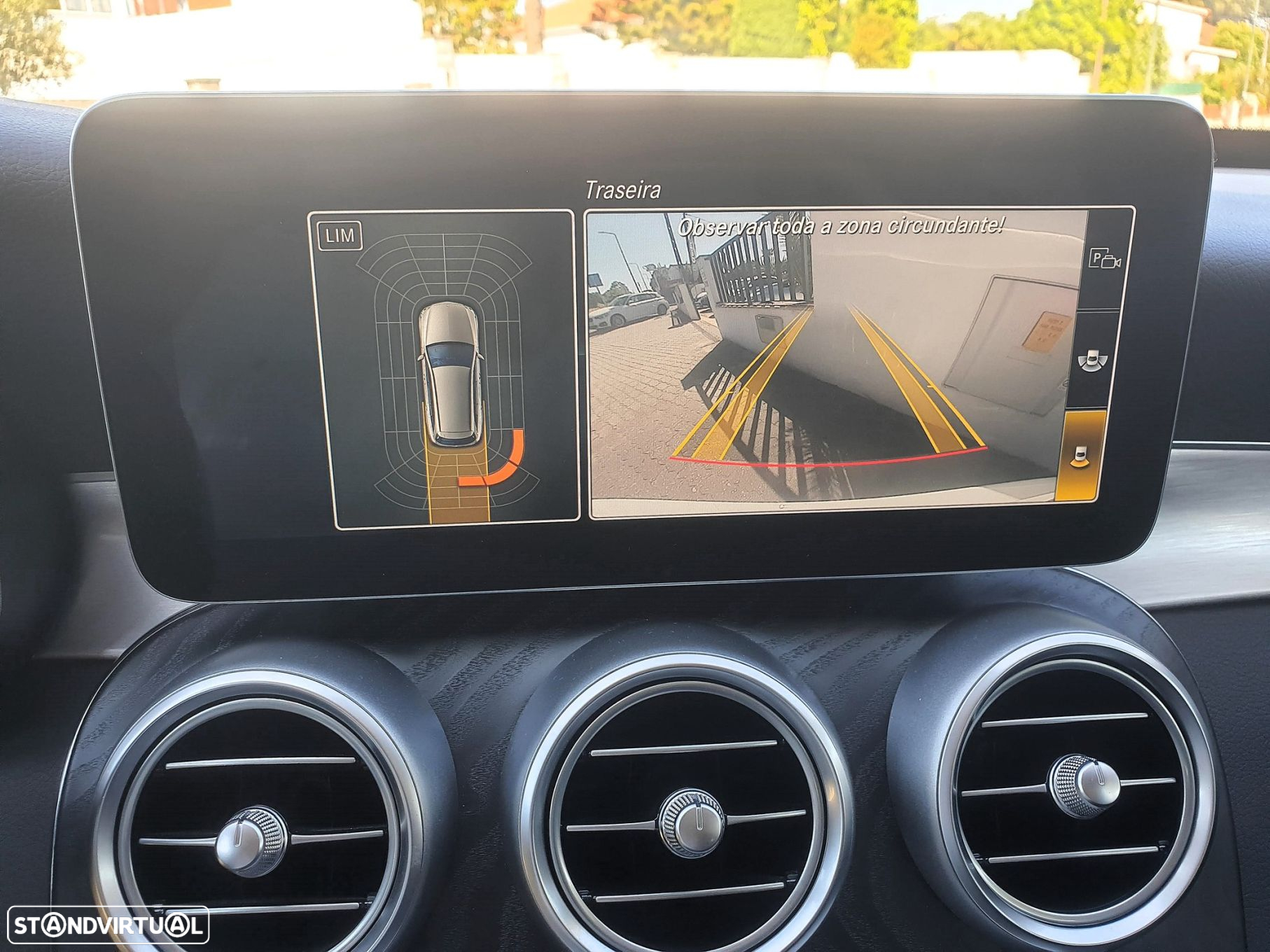 Mercedes-Benz C 220 d Station 9G-TRONIC Night Edition - 22