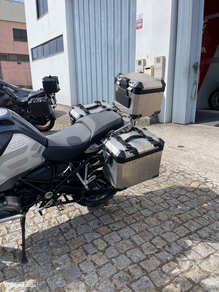 BMW R 1200 GS Adventure GSA - 3
