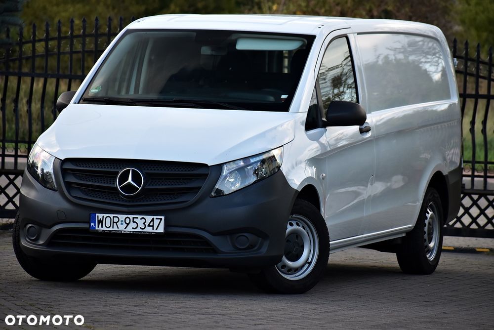 Mercedes-Benz Vito 114 CDI - 16