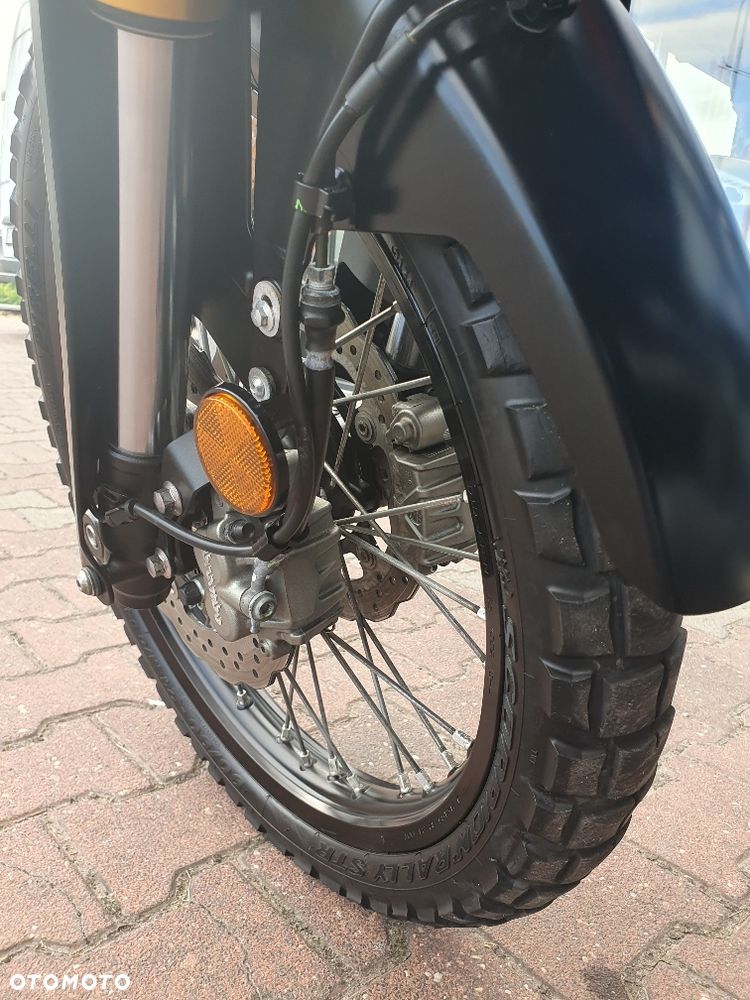 Yamaha Tenere - 38