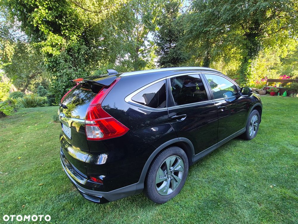 Honda CR-V 2.0 Lifestyle - 4