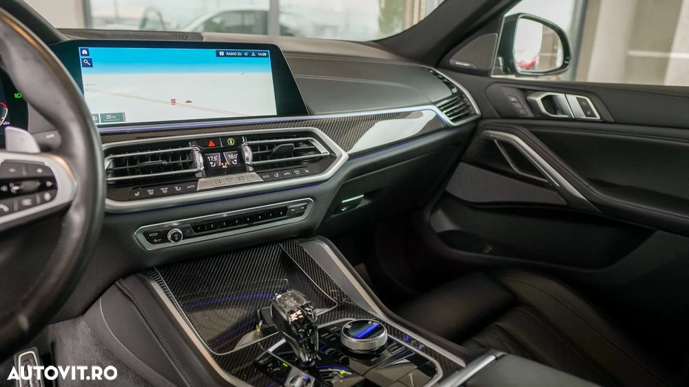 BMW X6 xDrive40d AT MHEV - 11
