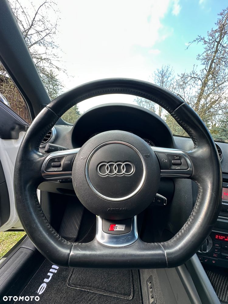 Audi A3 Sportback 1.4 TFSI S line Sportpaket - 20