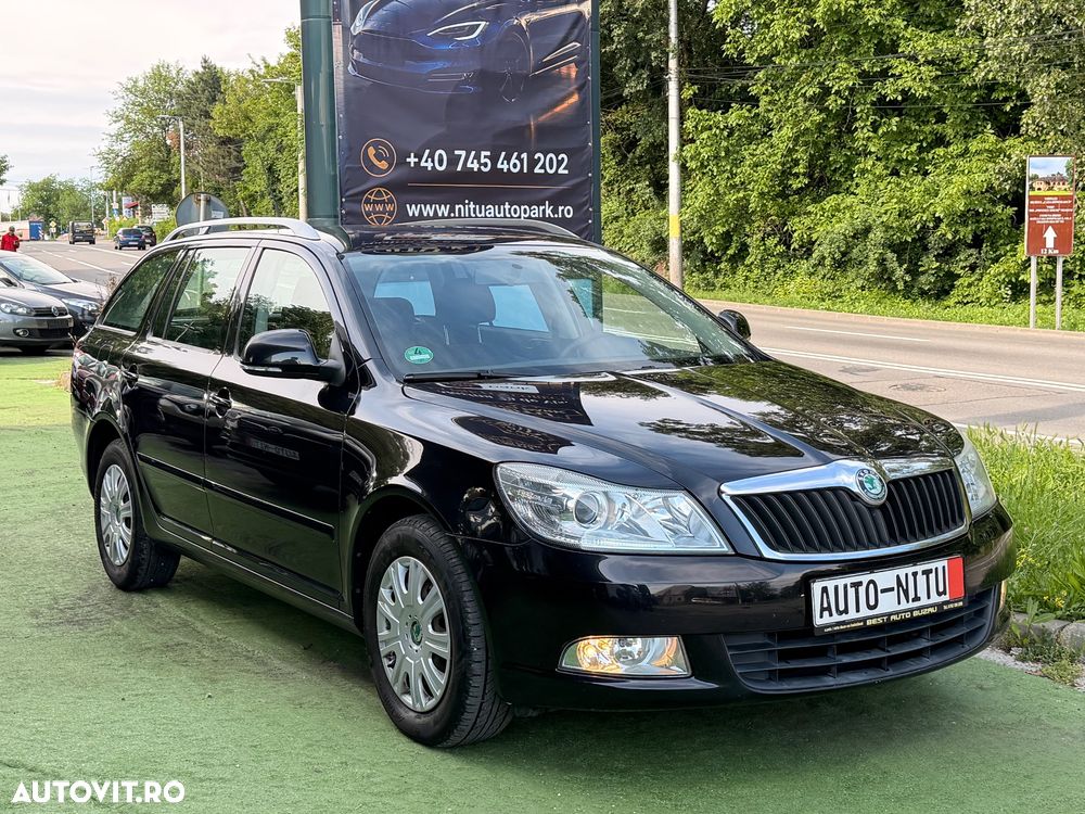 Skoda Octavia - 2