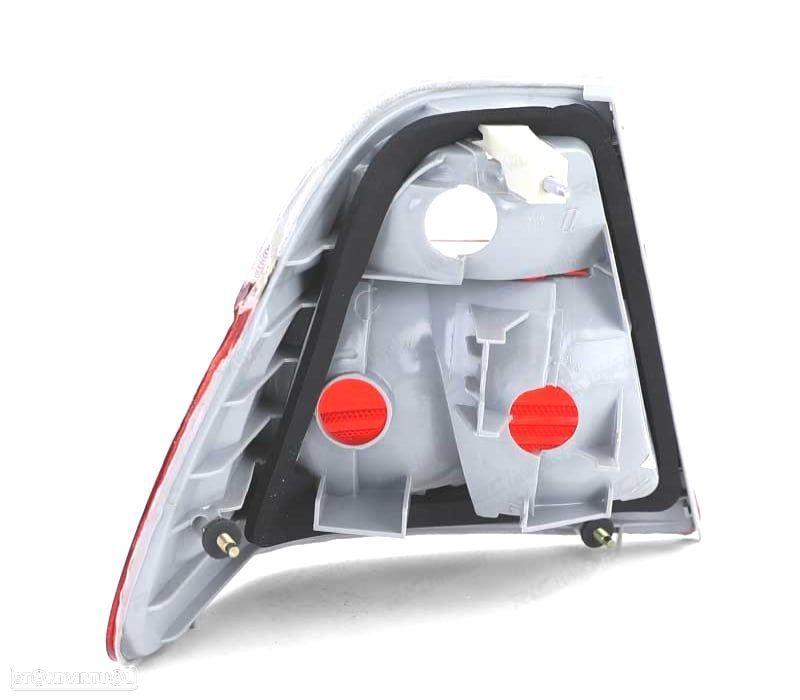 FAROLINS TRASEIROS BMW E46 4P 98-01 - 8