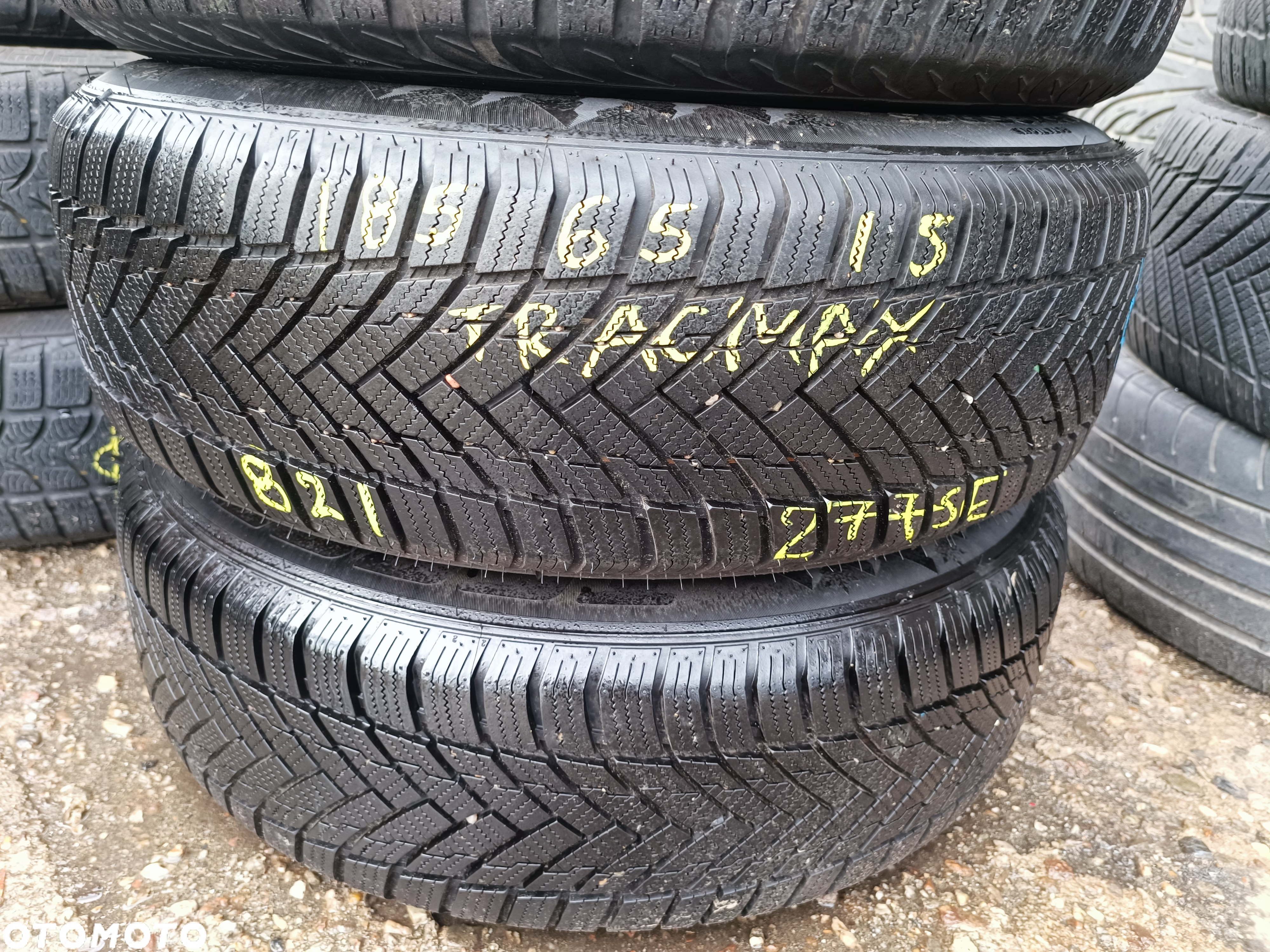 4x100 Felgi Stalowe Stal 15 Koła Zimowe Zima RENAULT CLIO MODUS MEGANE SCENIC KANGOO DACIA DOKKER SANDERO LODGY LOGAN NISSAN NOTE I II 2 MICRA K14 Legnica ALU-RAD 5- 8,5mm 185/65 - 7