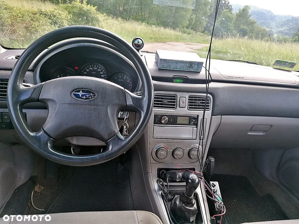 Subaru Forester 2.0 X - 13