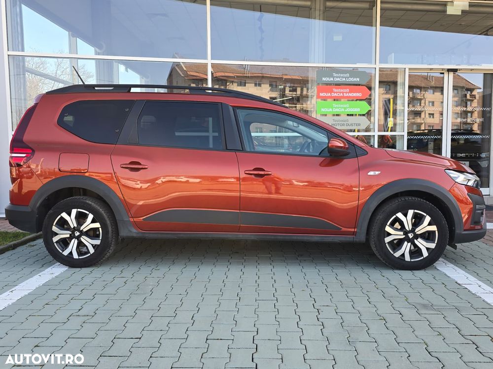 Dacia Jogger 7 locuri ECO-G 100 SL Extreme - 21
