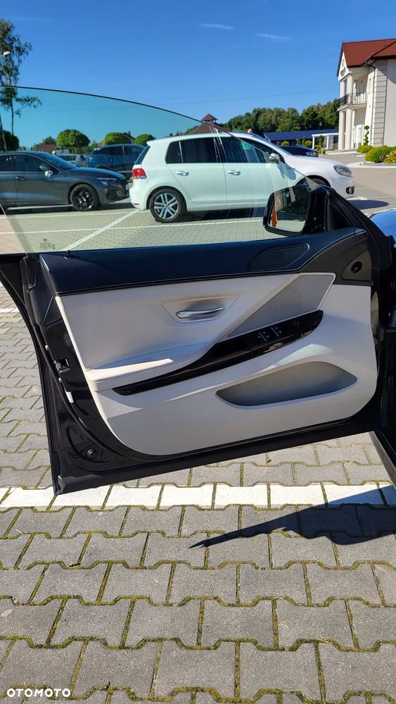 BMW Seria 6 640d xDrive M Sport Edition - 8