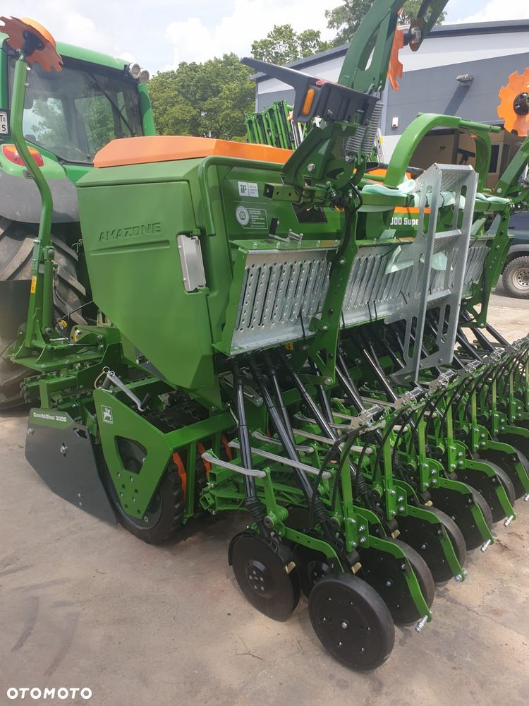 Amazone Combidisc 3000 + Cataya 3000 Super - 3