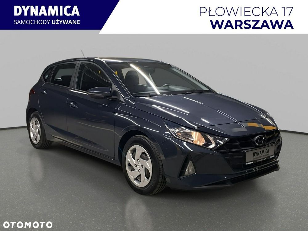 Hyundai i20 - 2