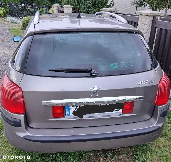 Peugeot 407 1.6 HDI Presence - 3