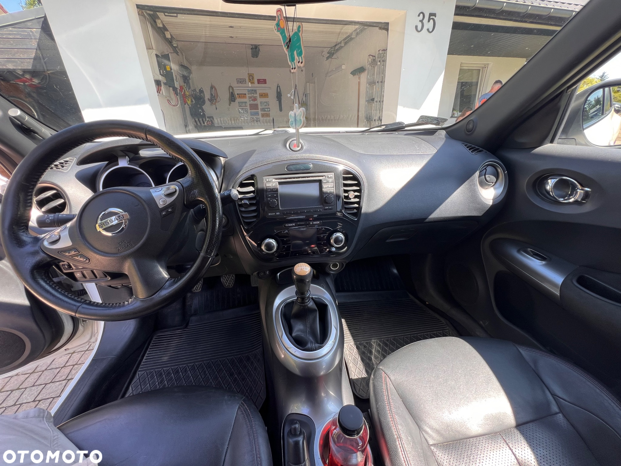 Nissan Juke 1.5 dCi Tekna - 16