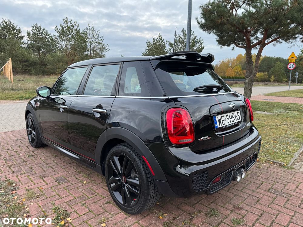 MINI Cooper S sport - 8