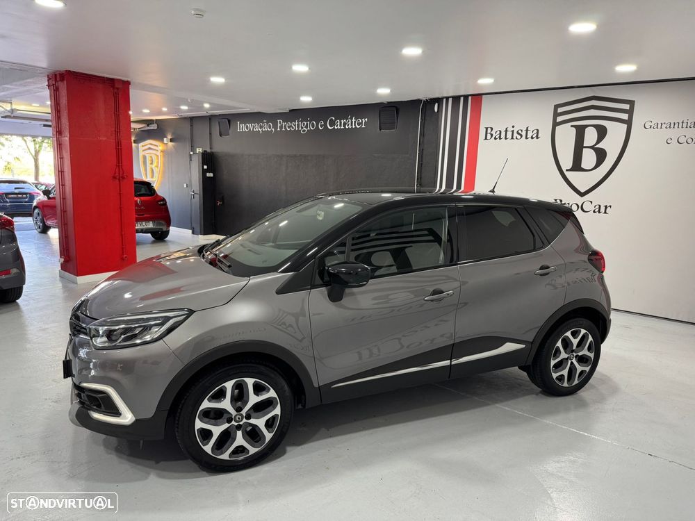 Renault Captur 1.5 dCi Exclusive - 15