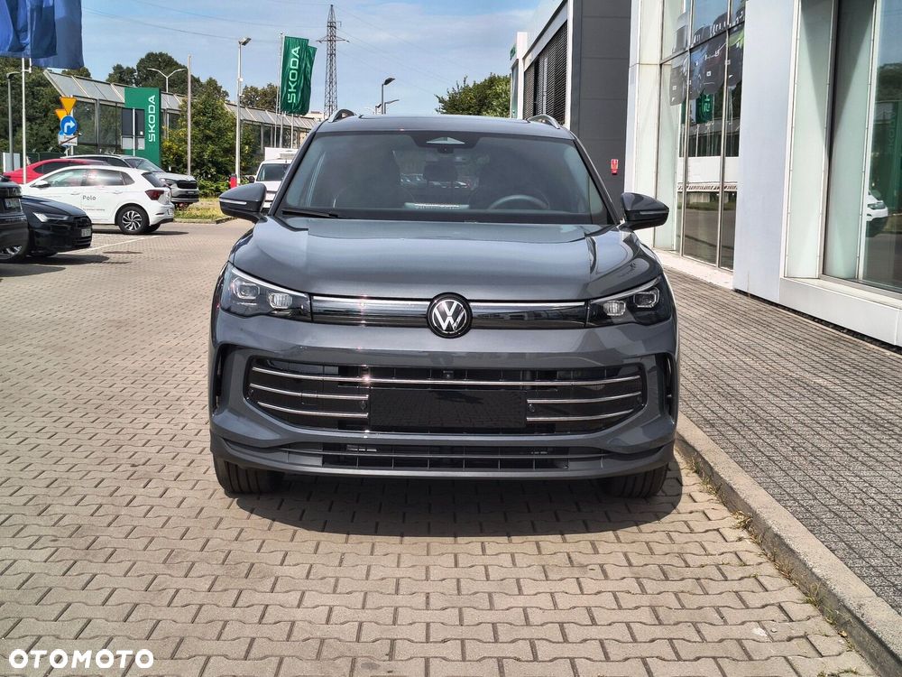 Volkswagen Tiguan - 3