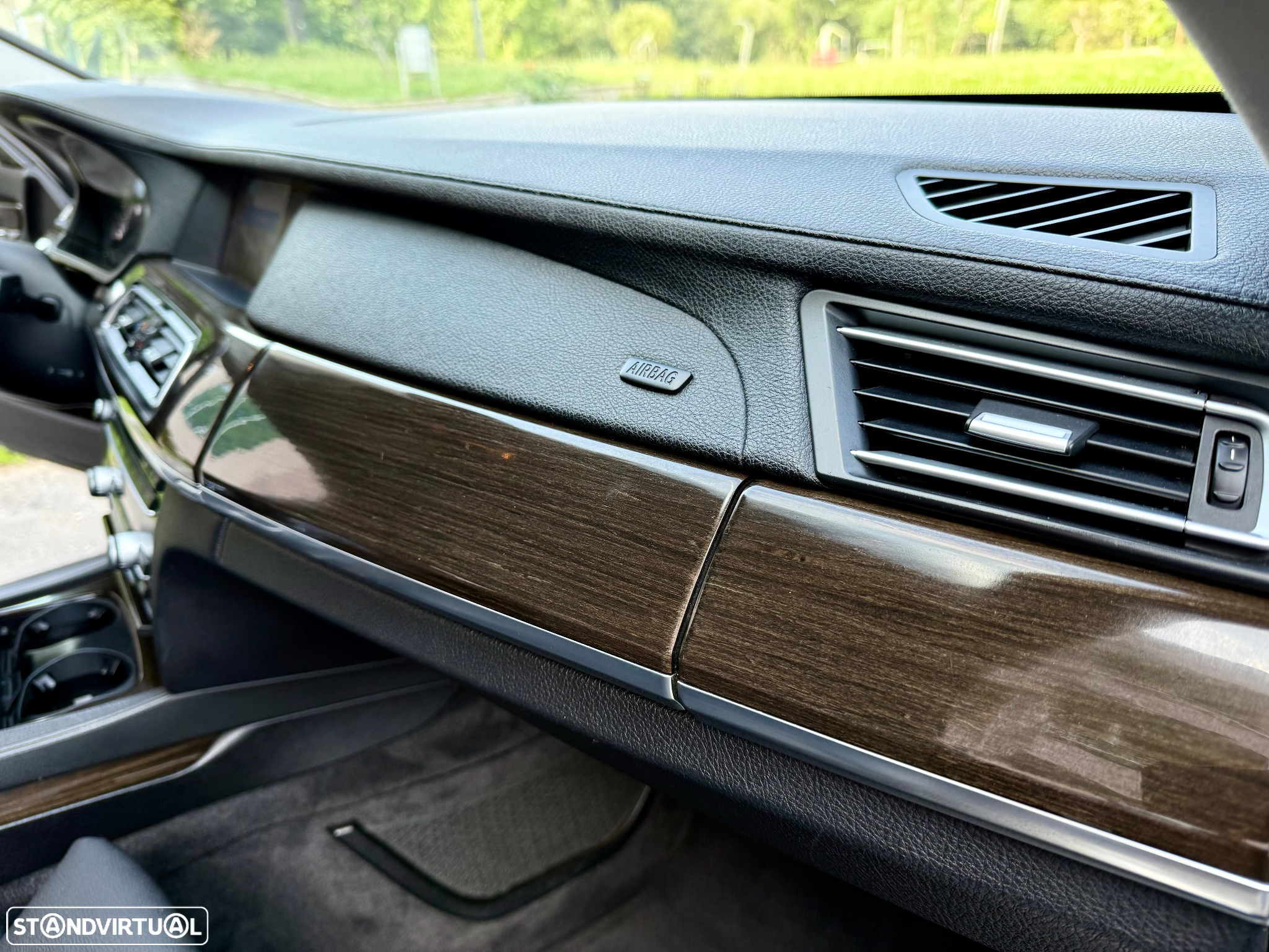 BMW 730 d Pack M - 29