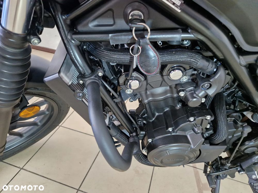 Honda CL - 18