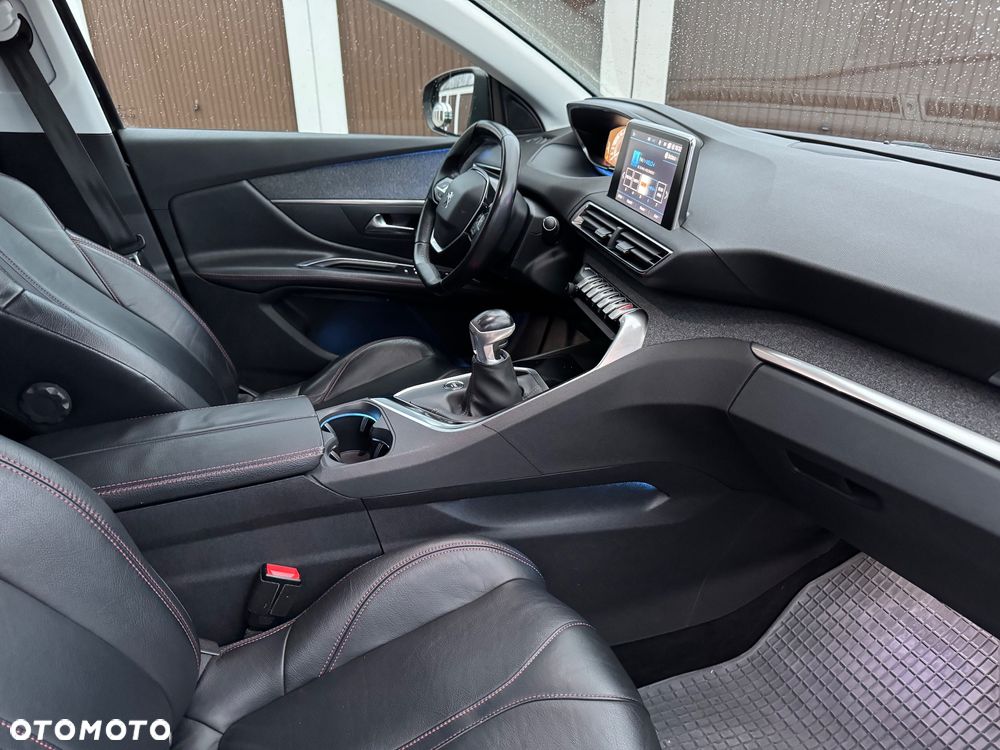 Peugeot 3008 BlueHDi 130 Stop & Start Allure - 13