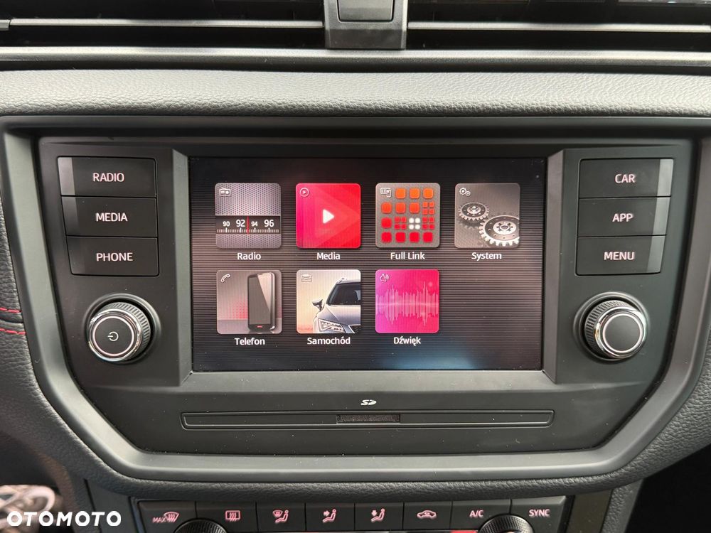 Seat Arona 1.0 TSI OPF DSG FR Black Edition - 22