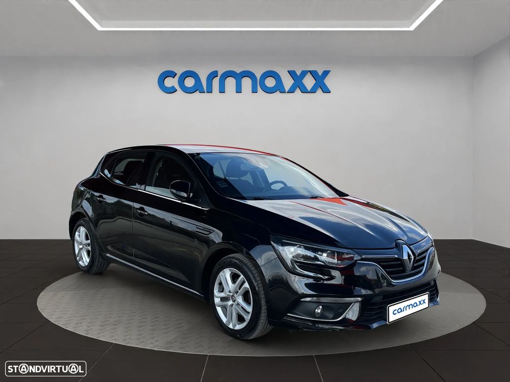 Renault Mégane - 7