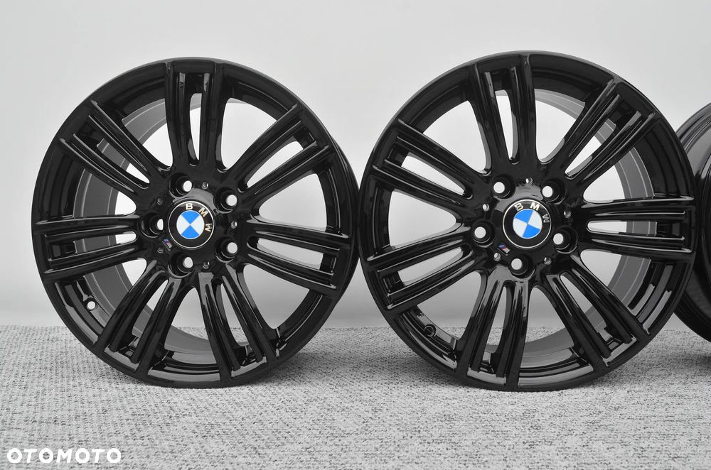 Felgi 7,5/8,5x17 5x120 BMW e46 e90 f30 e83 f20 f22 e81 e87 e85 e89 wz-383 M - 4