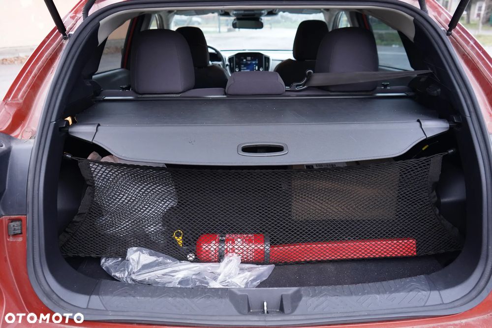 Subaru Crosstrek - 7