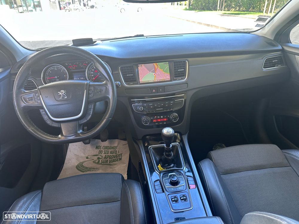 Peugeot 508 SW 2.0 HDi Allure - 6