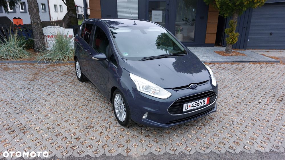 Ford B-MAX - 33