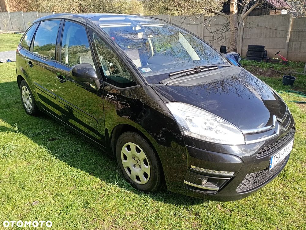 Citroën C4 Picasso - 5