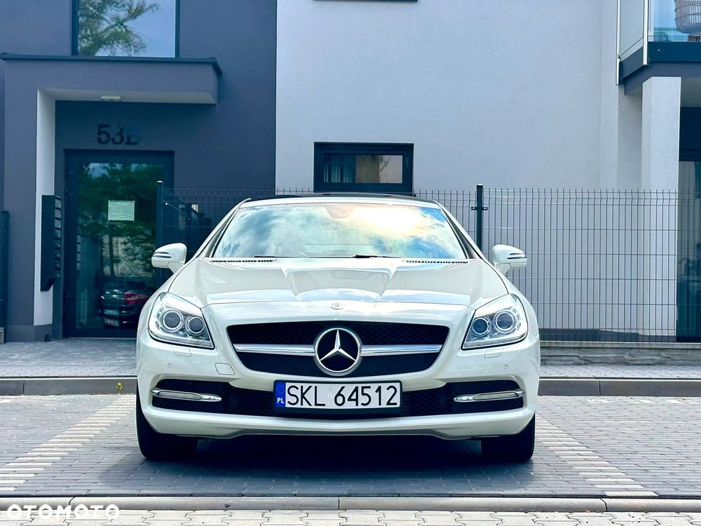 Mercedes-Benz SLK - 2