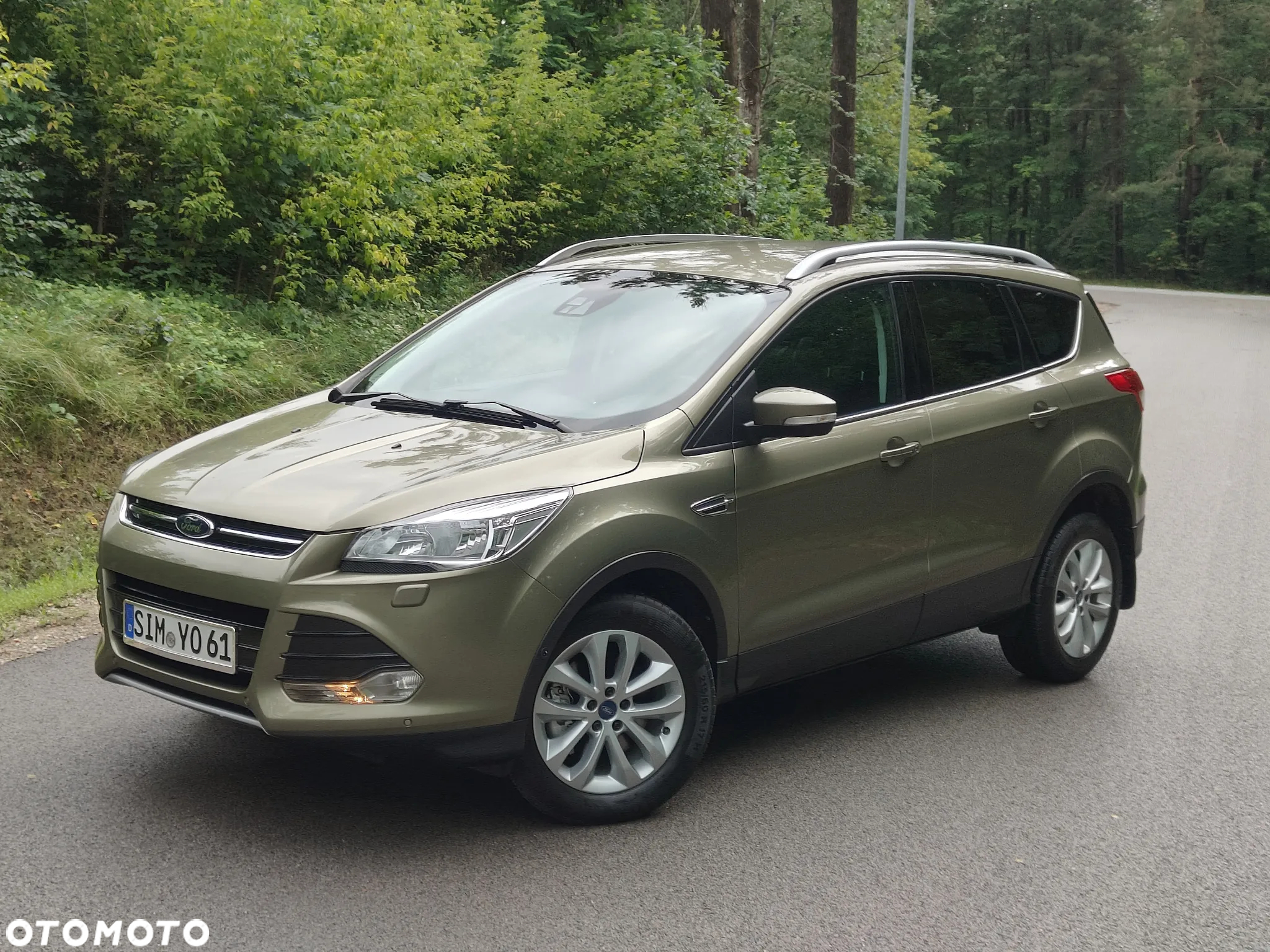 Ford Kuga 2.0 TDCi 4x4 Titanium - 14