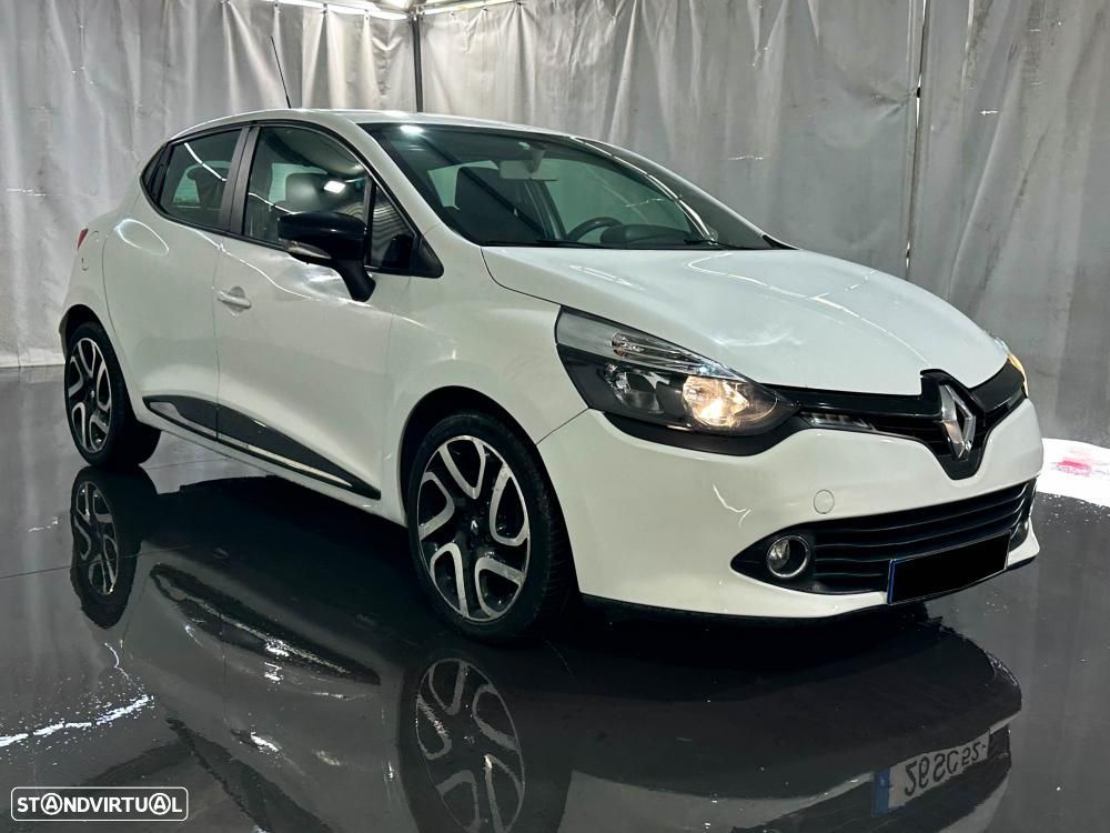 Renault Clio (Energy) dCi 90 Bose Edition - 4