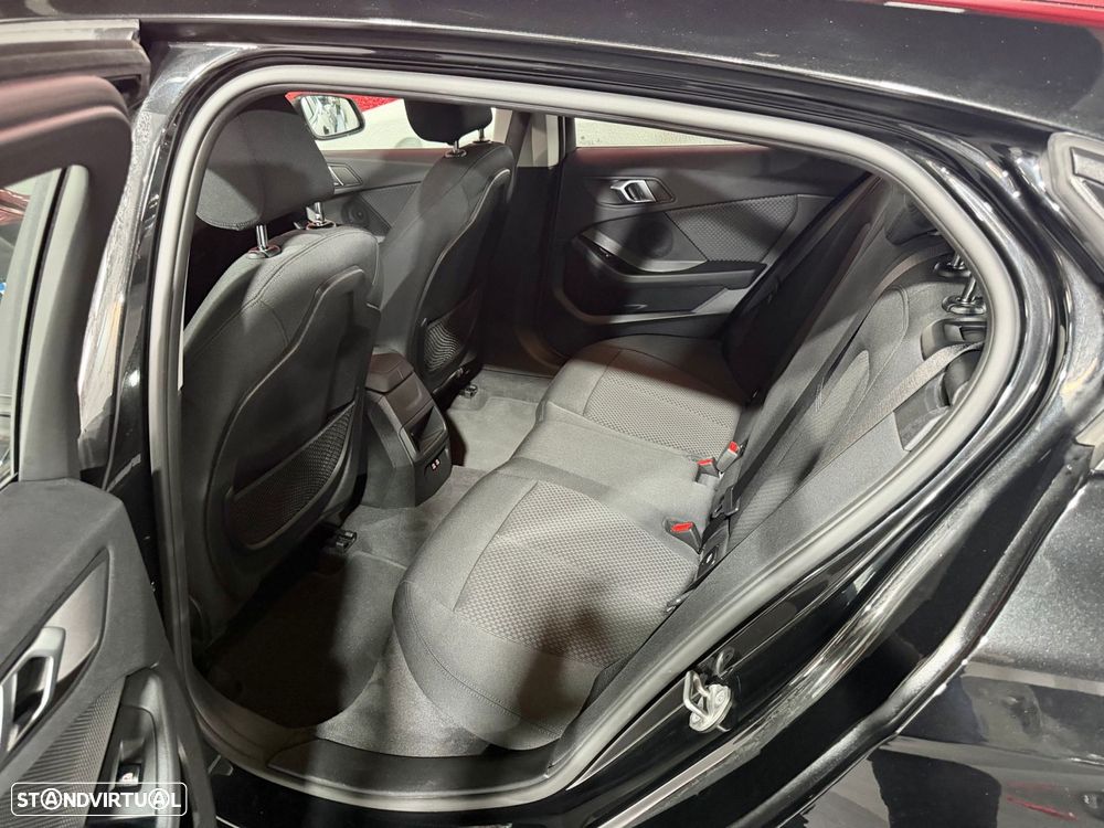 BMW 116 d Line Sport Auto - 21