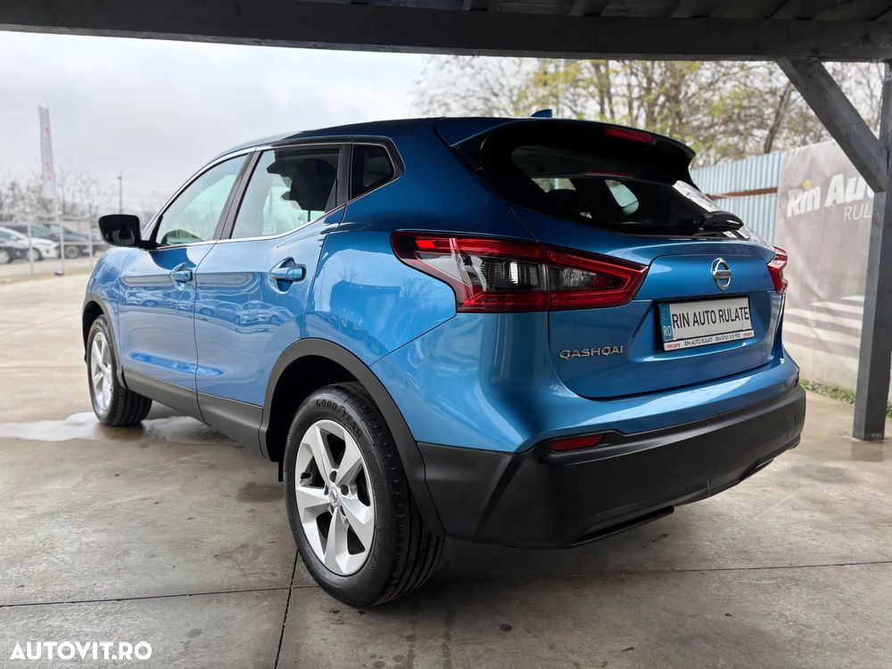 Nissan Qashqai 1.5 DCI N-CONNECTA - 6