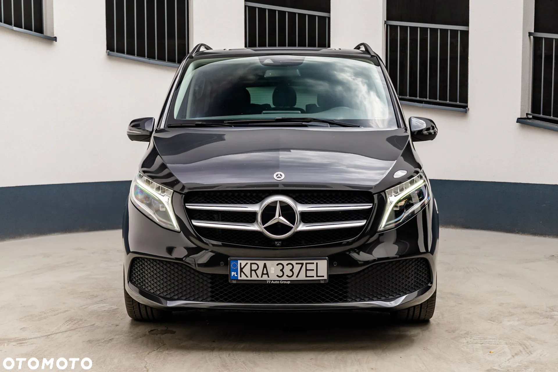 Mercedes-Benz Klasa V 300 d lang 4Matic 9G-TRONIC - 6